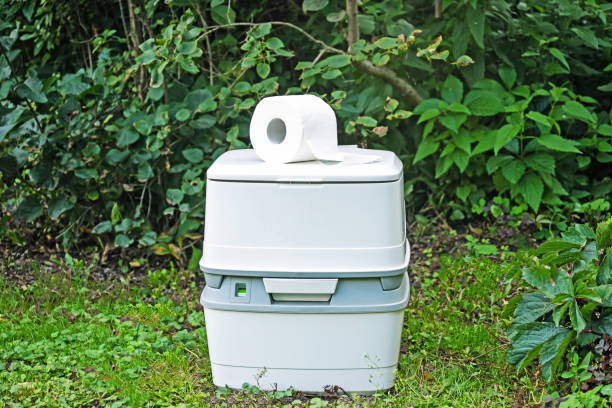 Best Portable restroom trailer rental  in Wtell, LA