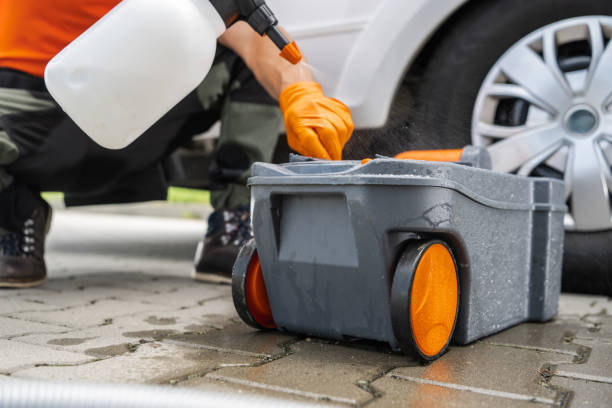Best Portable restroom solutions  in Wtell, LA